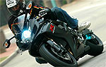 Спортбайк 2006 года Suzuki GSX-R600. Продажа мотоциклов Suzuki.